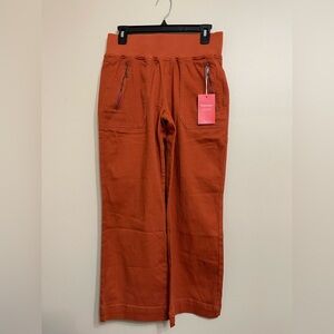 Rust Orange Pants